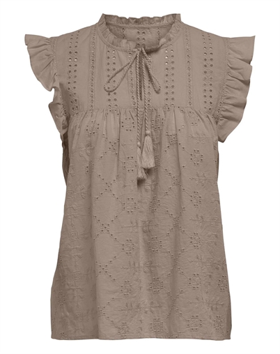 Reva Life Embroidery Top - Only